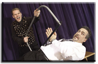 Your Principal is Cut in Half!